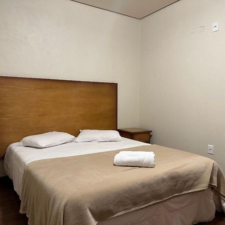Apto Rua Coberta Gramado Ngoại thất bức ảnh
