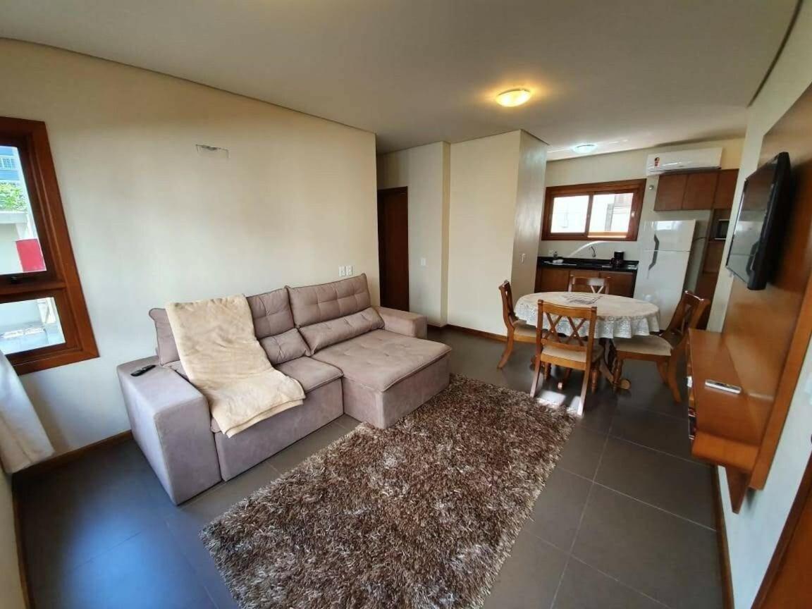 Apto Rua Coberta Gramado Ngoại thất bức ảnh