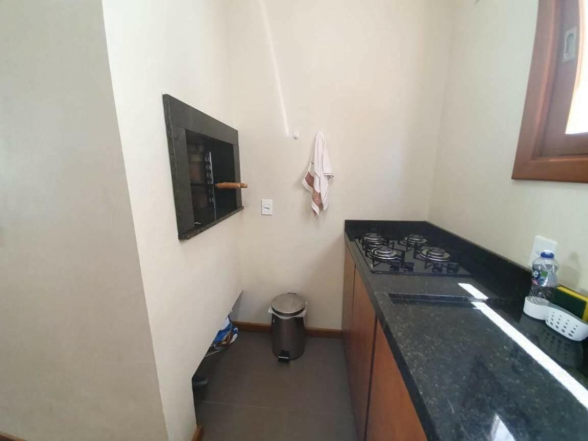 Apto Rua Coberta Gramado Ngoại thất bức ảnh