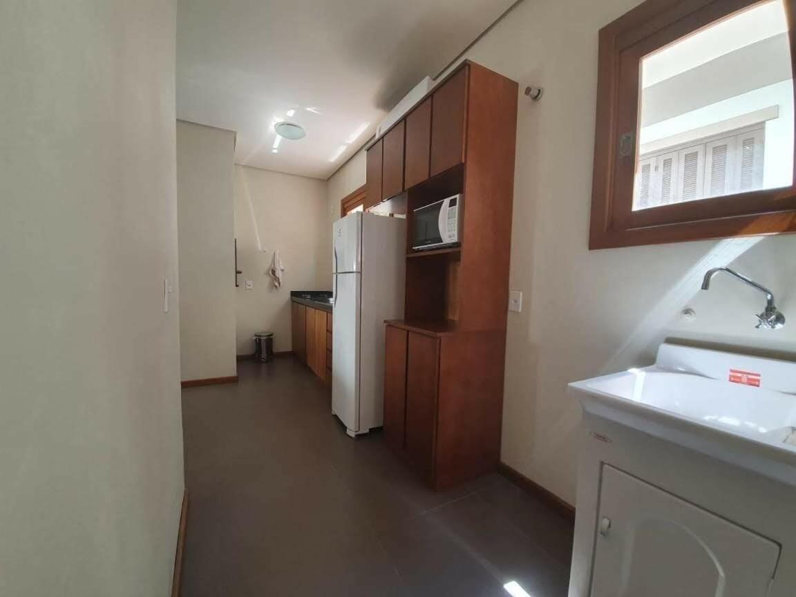 Apto Rua Coberta Gramado Ngoại thất bức ảnh