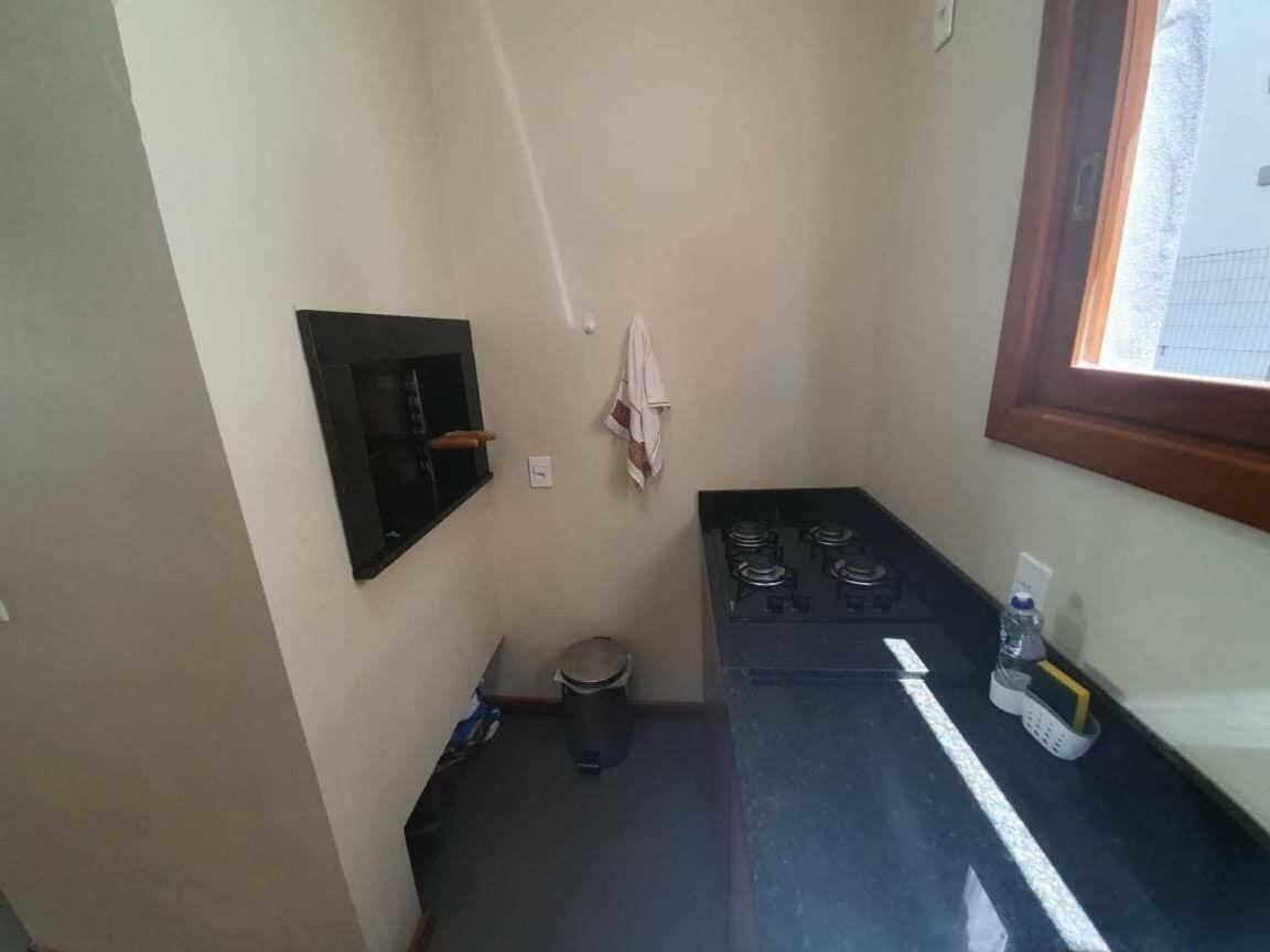 Apto Rua Coberta Gramado Ngoại thất bức ảnh