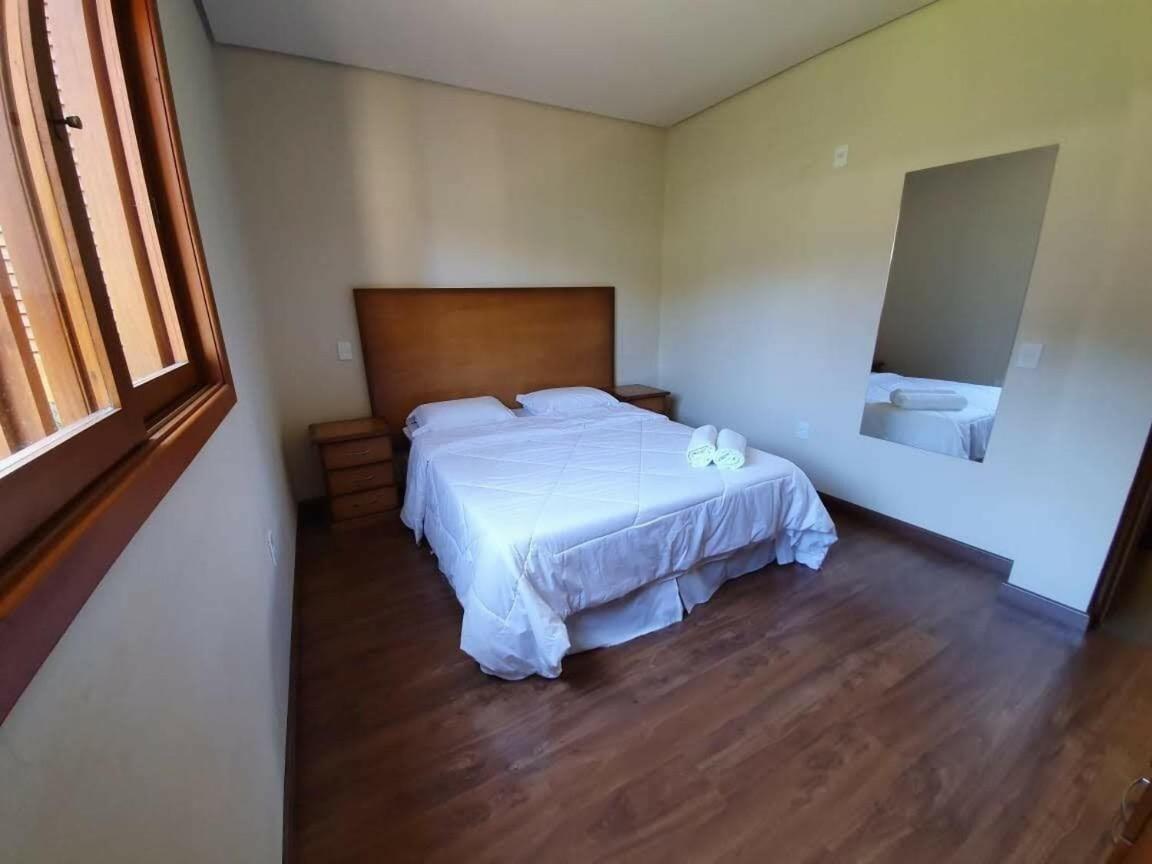 Apto Rua Coberta Gramado Ngoại thất bức ảnh