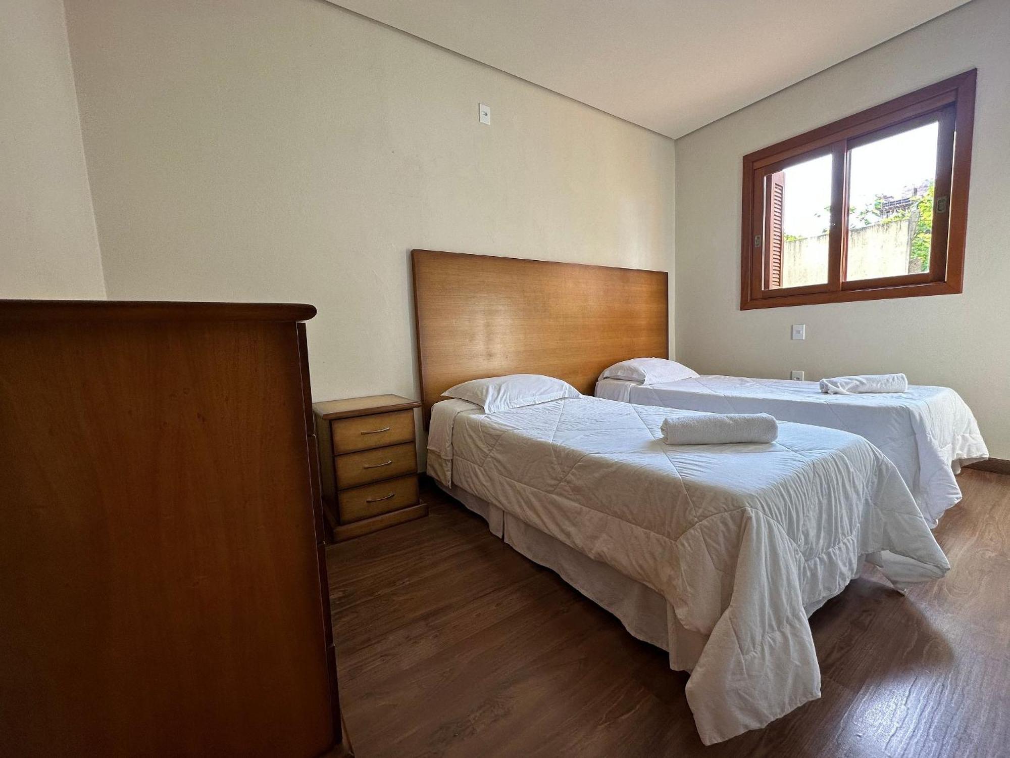 Apto Rua Coberta Gramado Ngoại thất bức ảnh