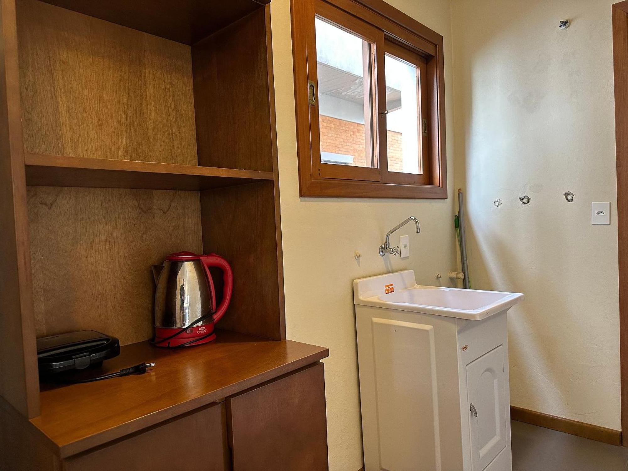 Apto Rua Coberta Gramado Ngoại thất bức ảnh