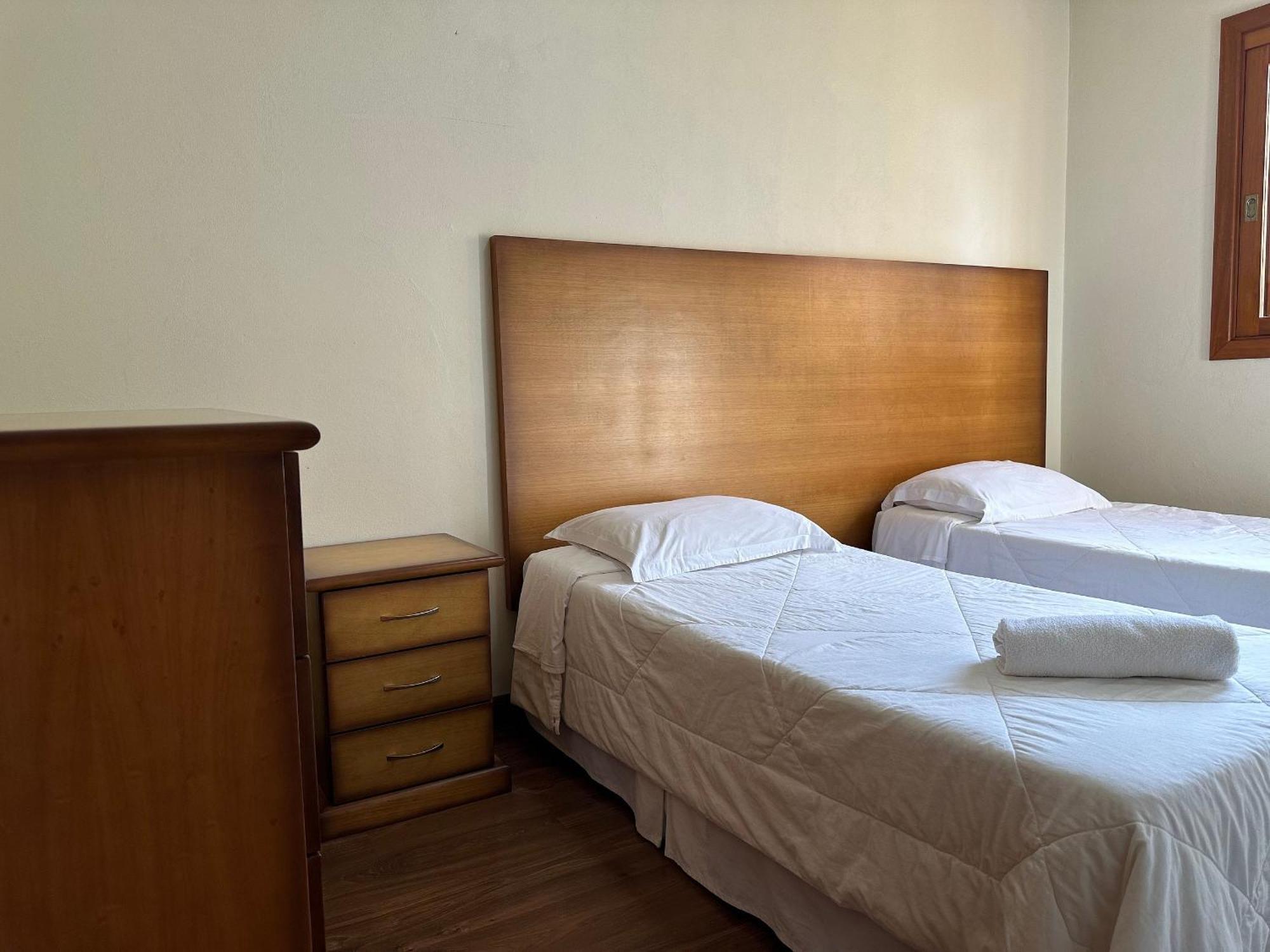 Apto Rua Coberta Gramado Ngoại thất bức ảnh