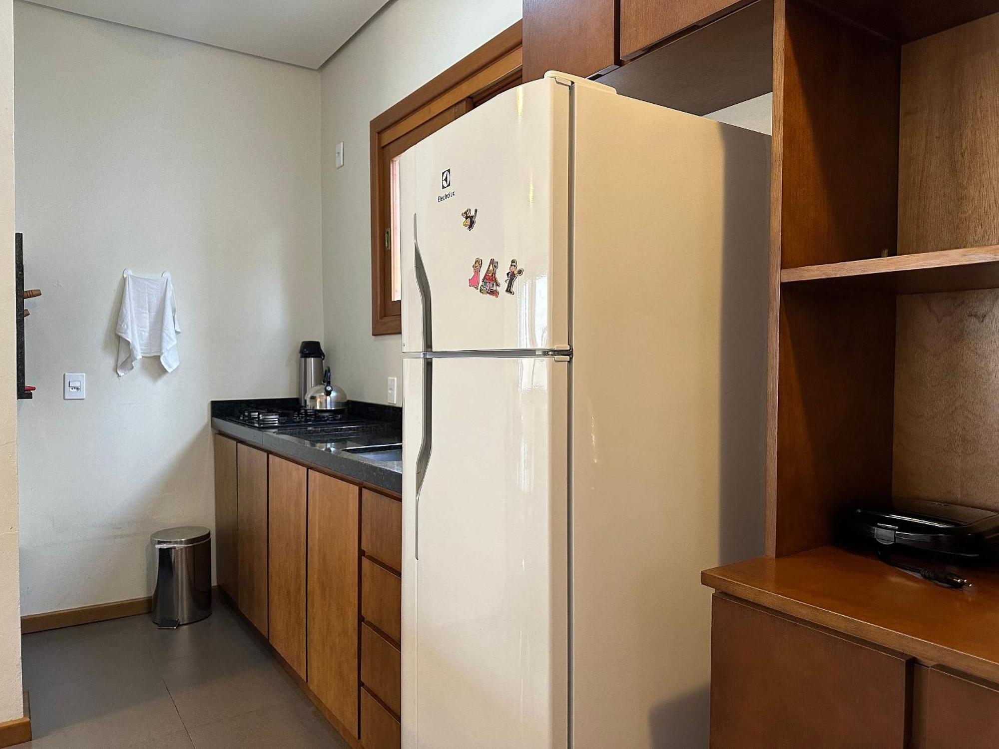 Apto Rua Coberta Gramado Ngoại thất bức ảnh