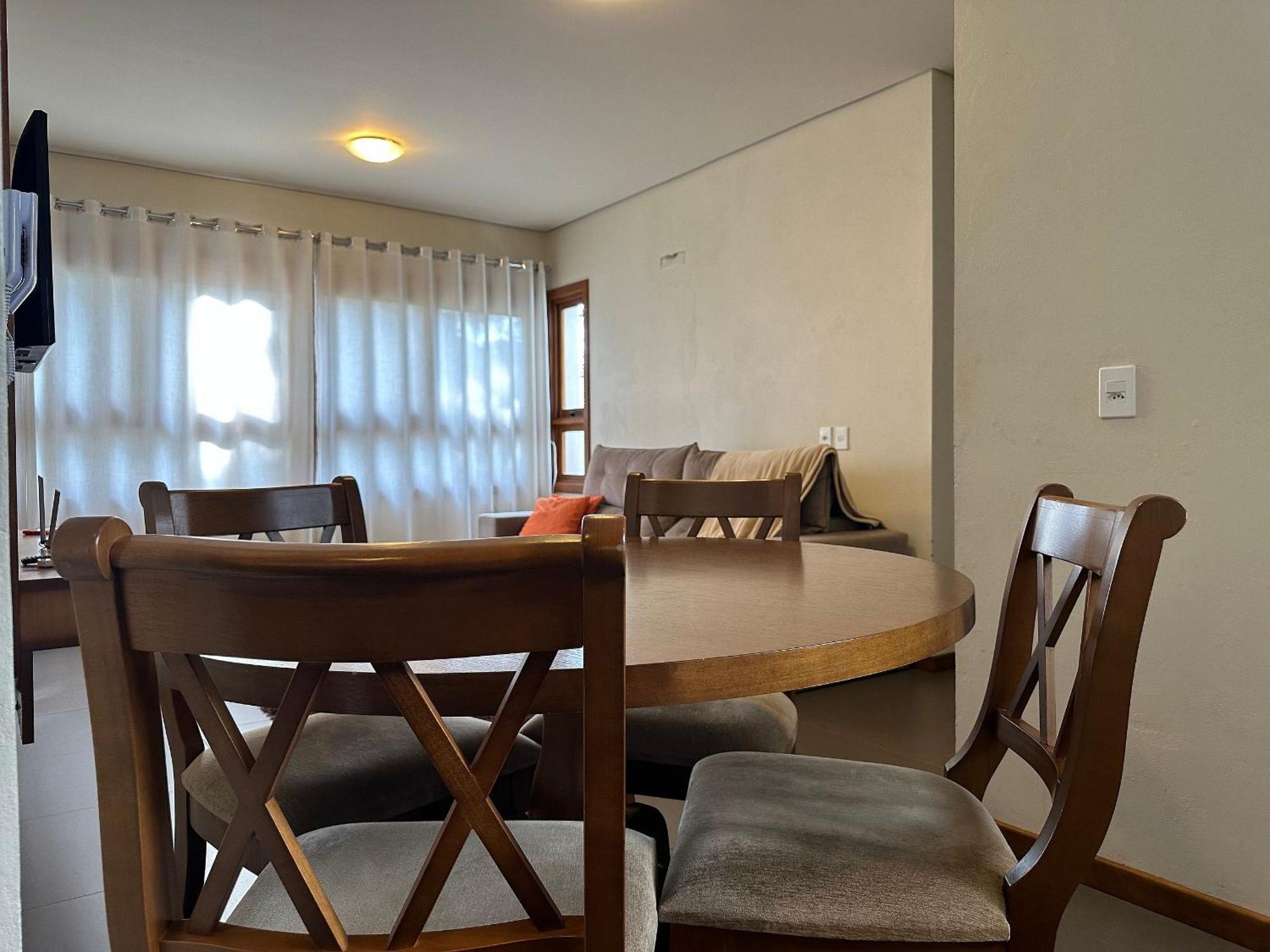 Apto Rua Coberta Gramado Ngoại thất bức ảnh