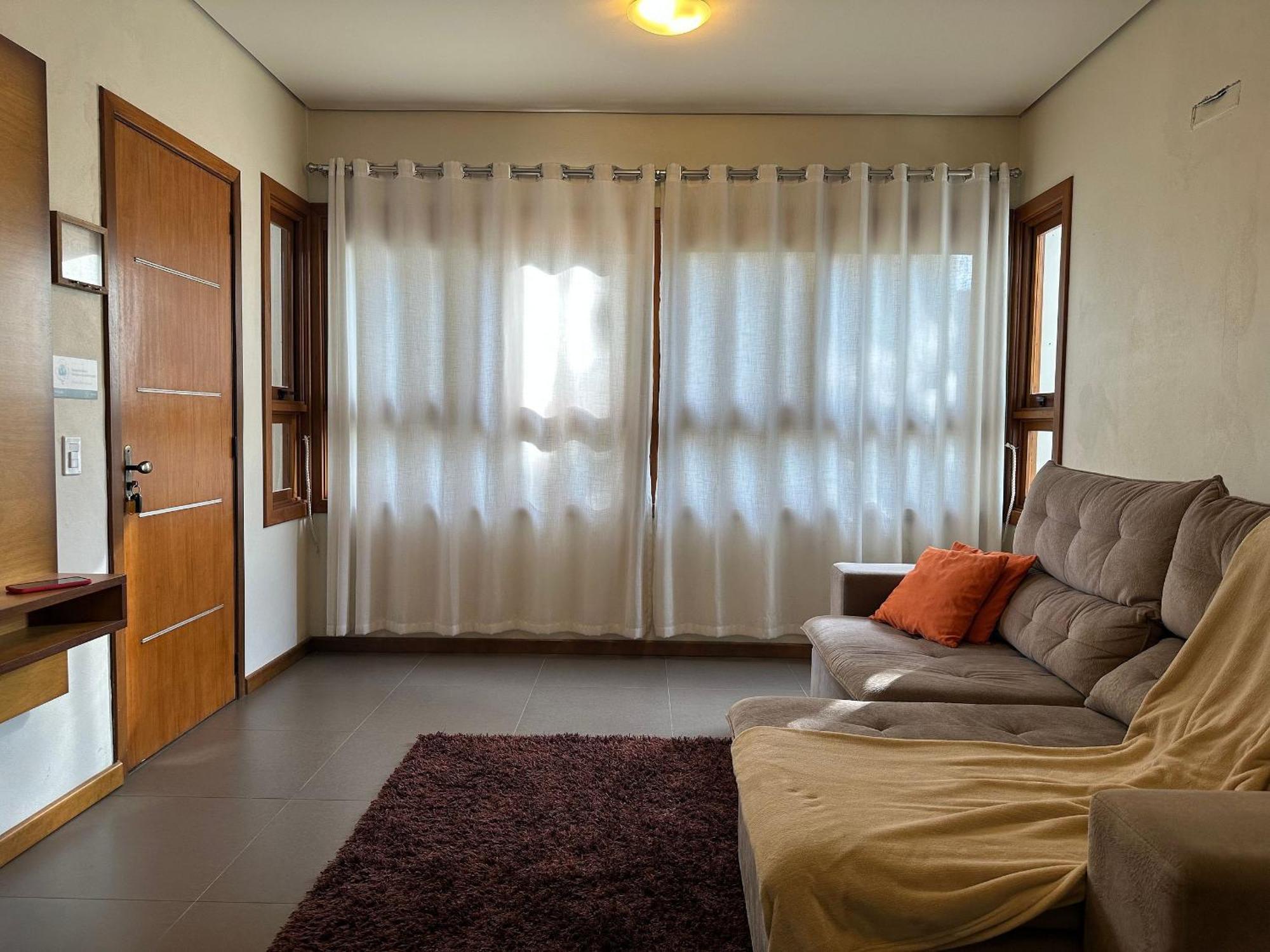 Apto Rua Coberta Gramado Ngoại thất bức ảnh